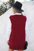 Knit Vest Pullover Sweater